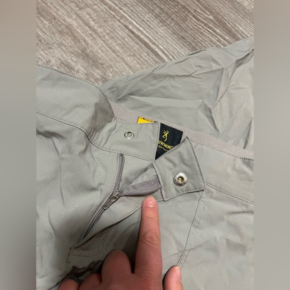 Browning hiking pants - Picture 5 of 6